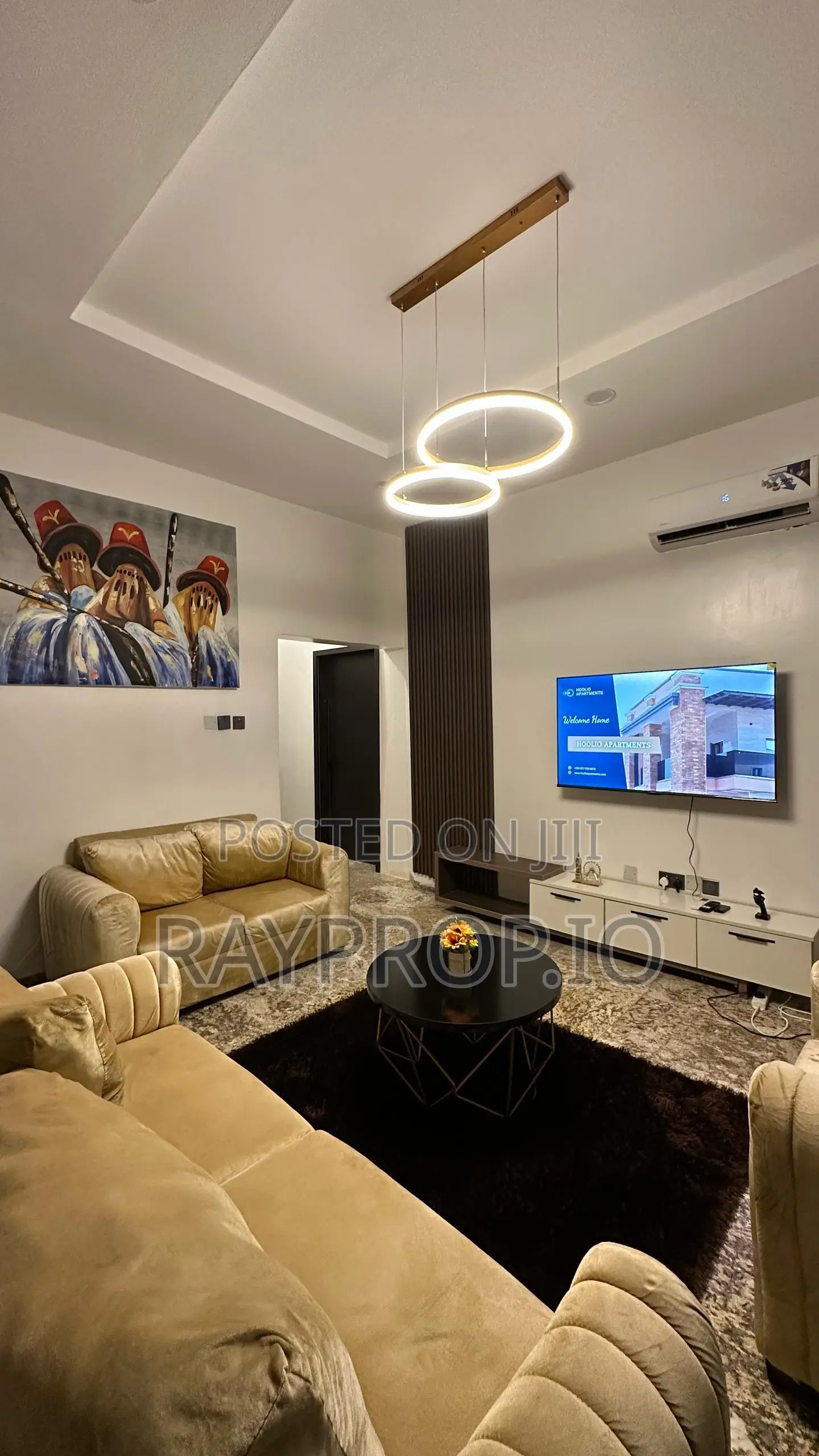 13df4jkf - 1 Bedroom Shortlet in Mabushi Abuja in Mabushi