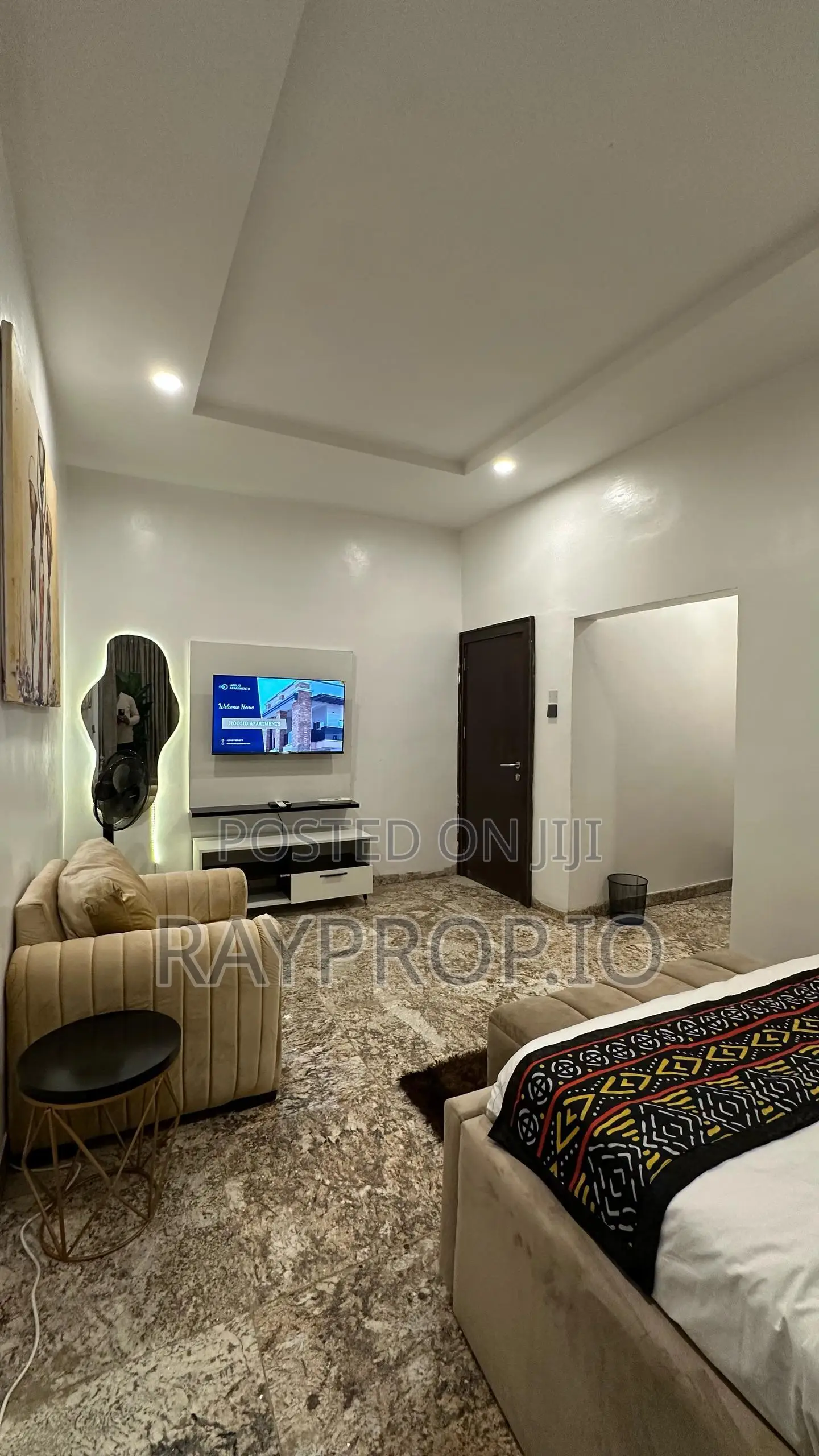 13df4jkf - 1 Bedroom Shortlet in Mabushi Abuja in Mabushi