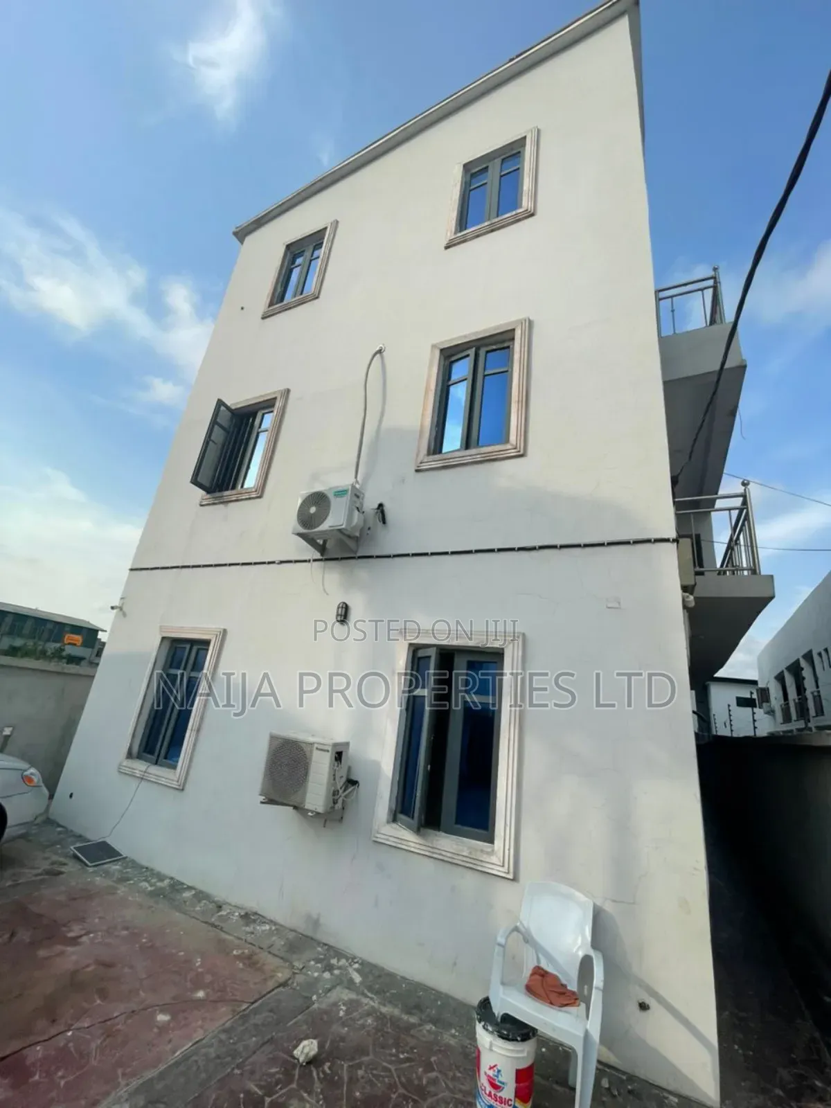 2bdrm Apartment in Thera Annex, Sangotedo for rent in Sangotedo
