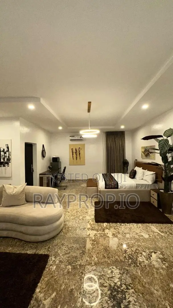 4e4cehph - 1 Bedroom Shortlet in Mabushi Abuja in Mabushi
