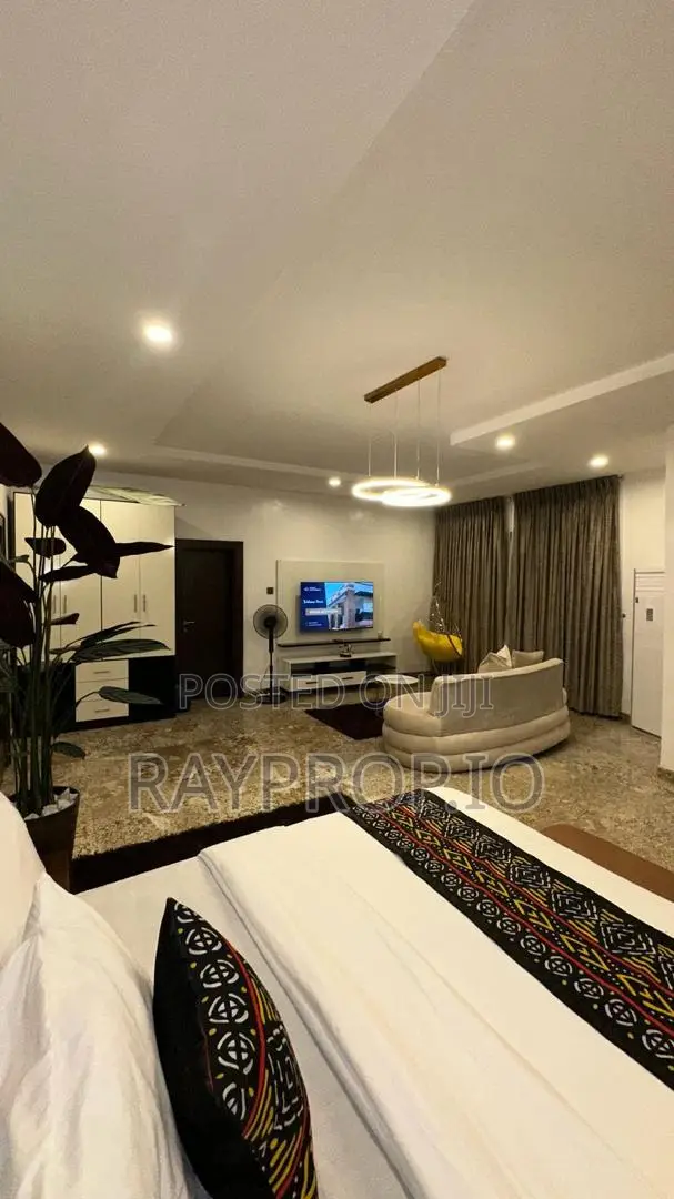 4e4cehph - 1 Bedroom Shortlet in Mabushi Abuja in Mabushi