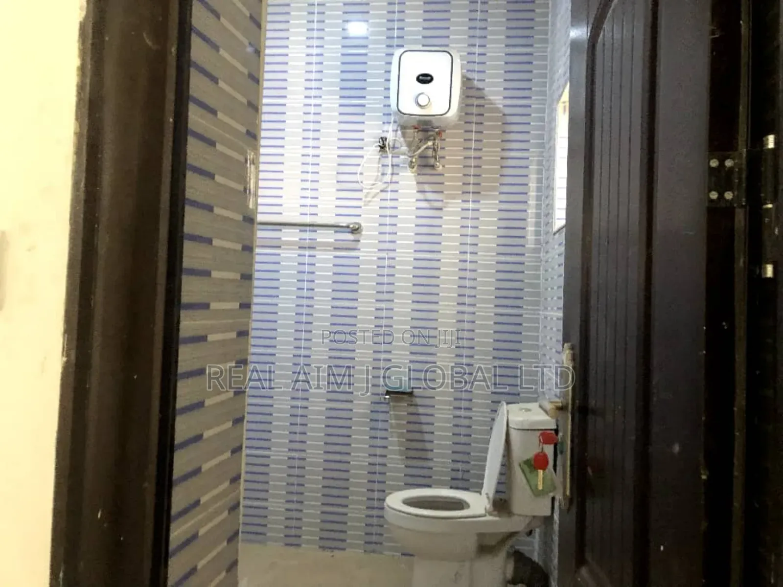 1bdrm Apartment in Jos for rent in Jos