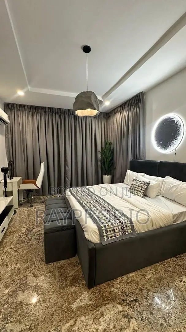 468326yh - Studio Shortlet in Mabushi Abuja in Mabushi