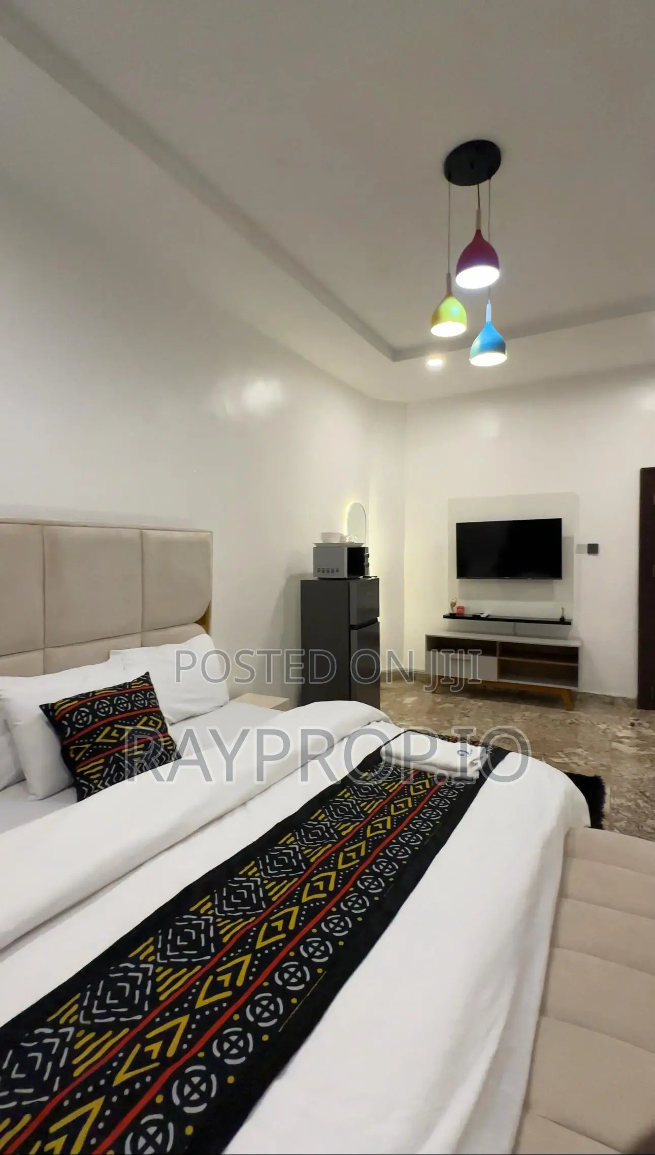 468326yh - Studio Shortlet in Mabushi Abuja in Mabushi