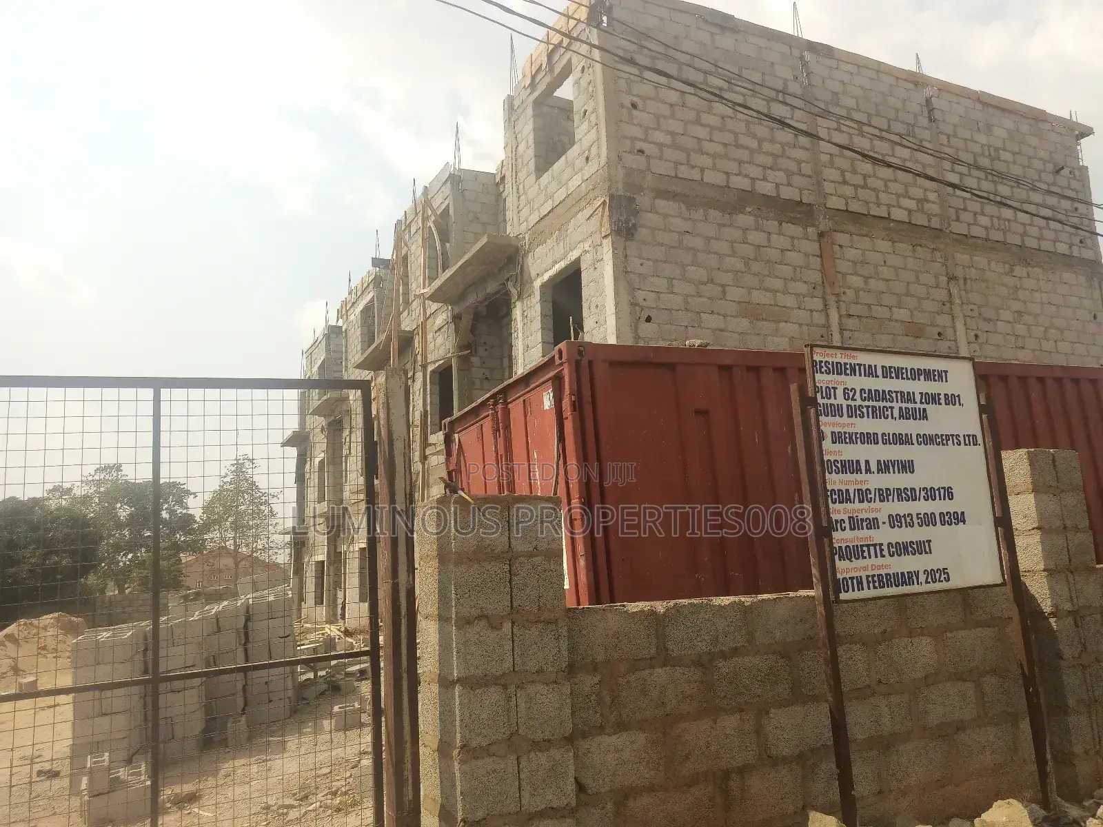 1bdrm Apartment in Gudu Apartments for sale in Gudu
