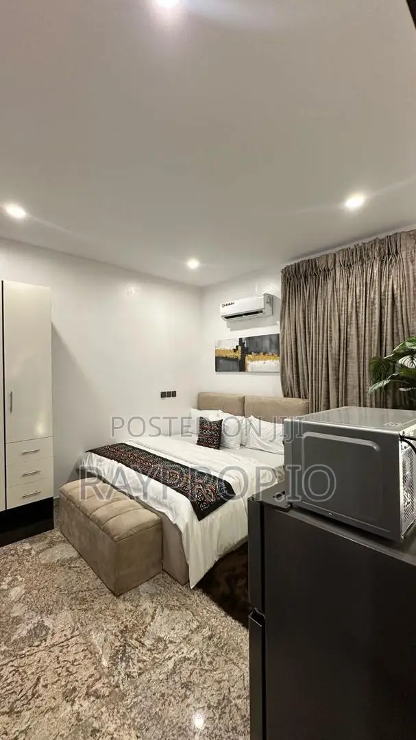 477467bh - Studio Shortlet in Mabushi in Mabushi