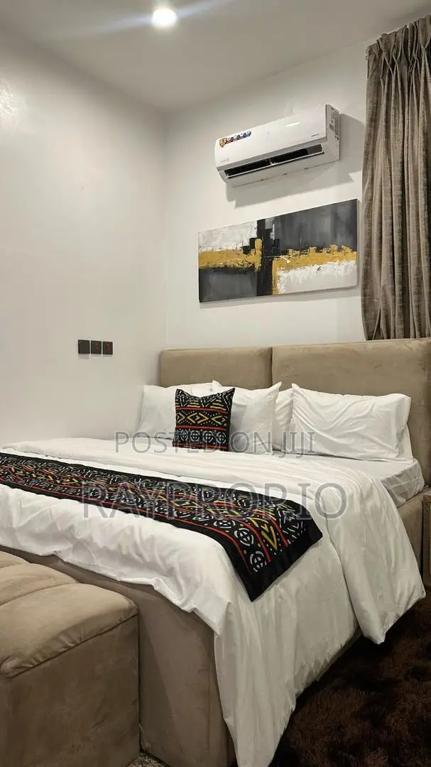 477467bh - Studio Shortlet in Mabushi in Mabushi