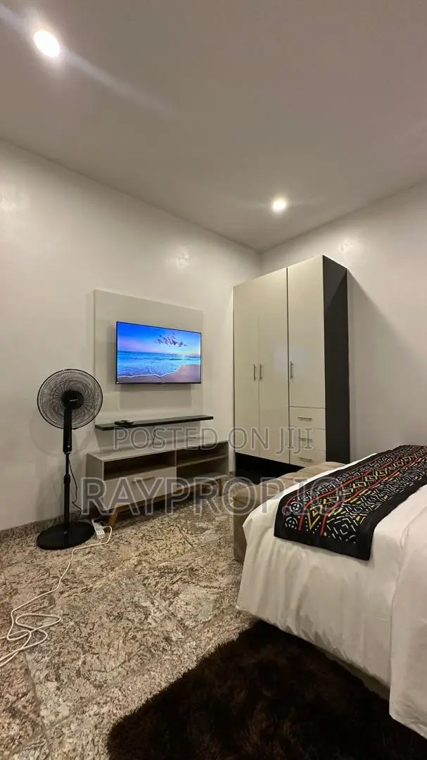 477467bh - Studio Shortlet in Mabushi in Mabushi