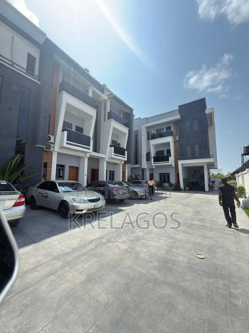 1bdrm Apartment in Abraham Adesanya Estate for sale in Abraham Adesanya Estate