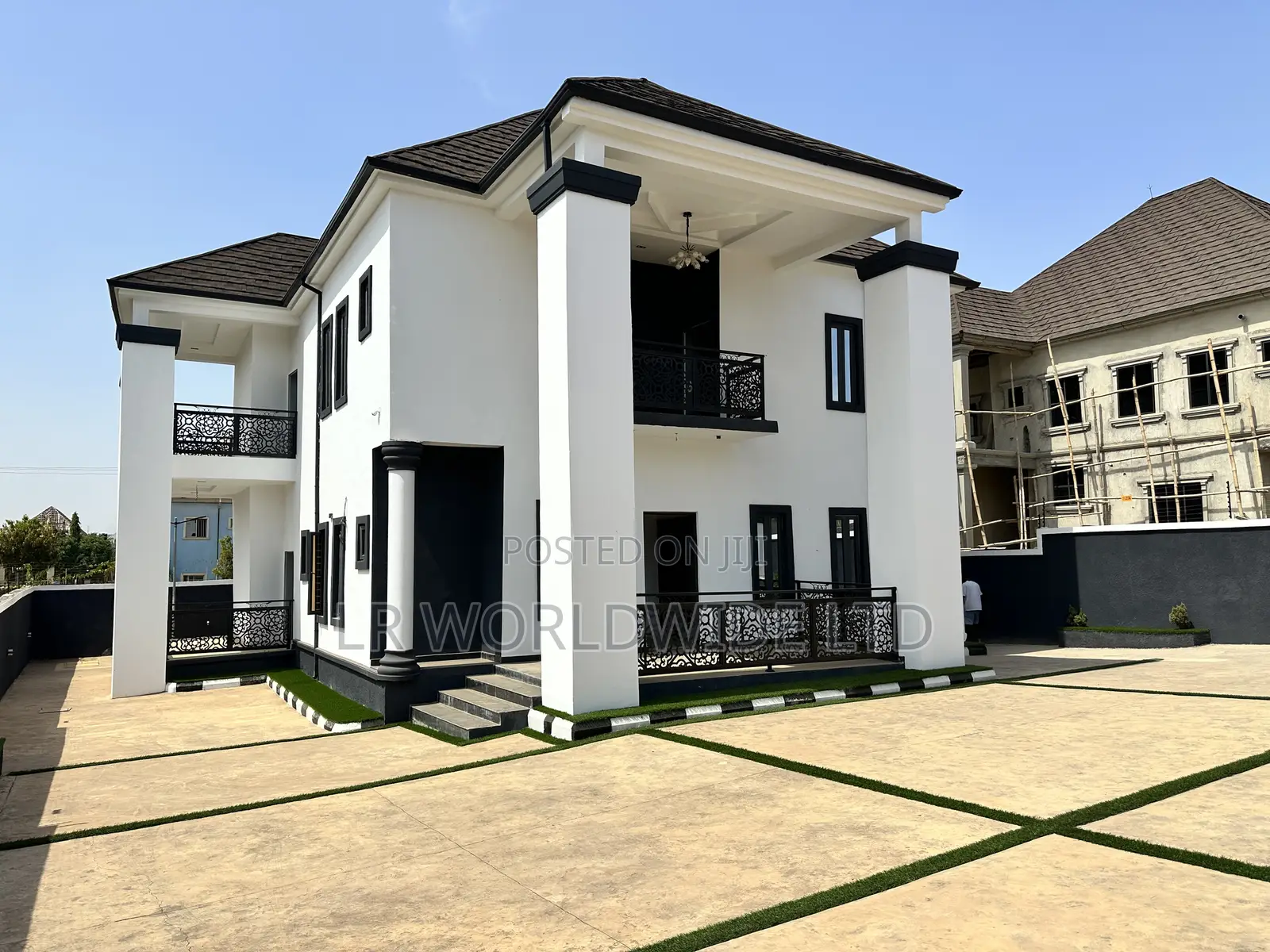 4bdrm Duplex in Lokogoma for sale in Lokogoma