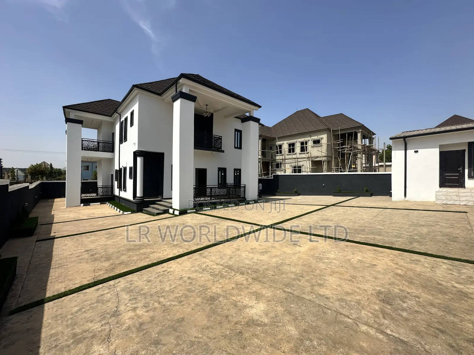 4bdrm Duplex in Lokogoma for sale in Lokogoma