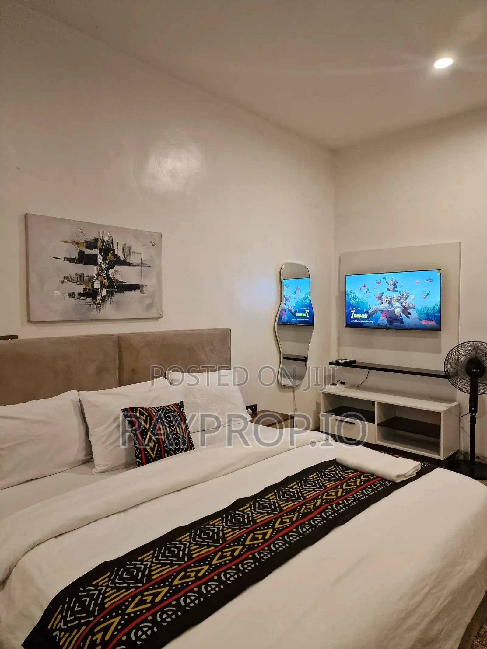 516279ew - Studio Shortlet in Mabushi Abuja in Mabushi