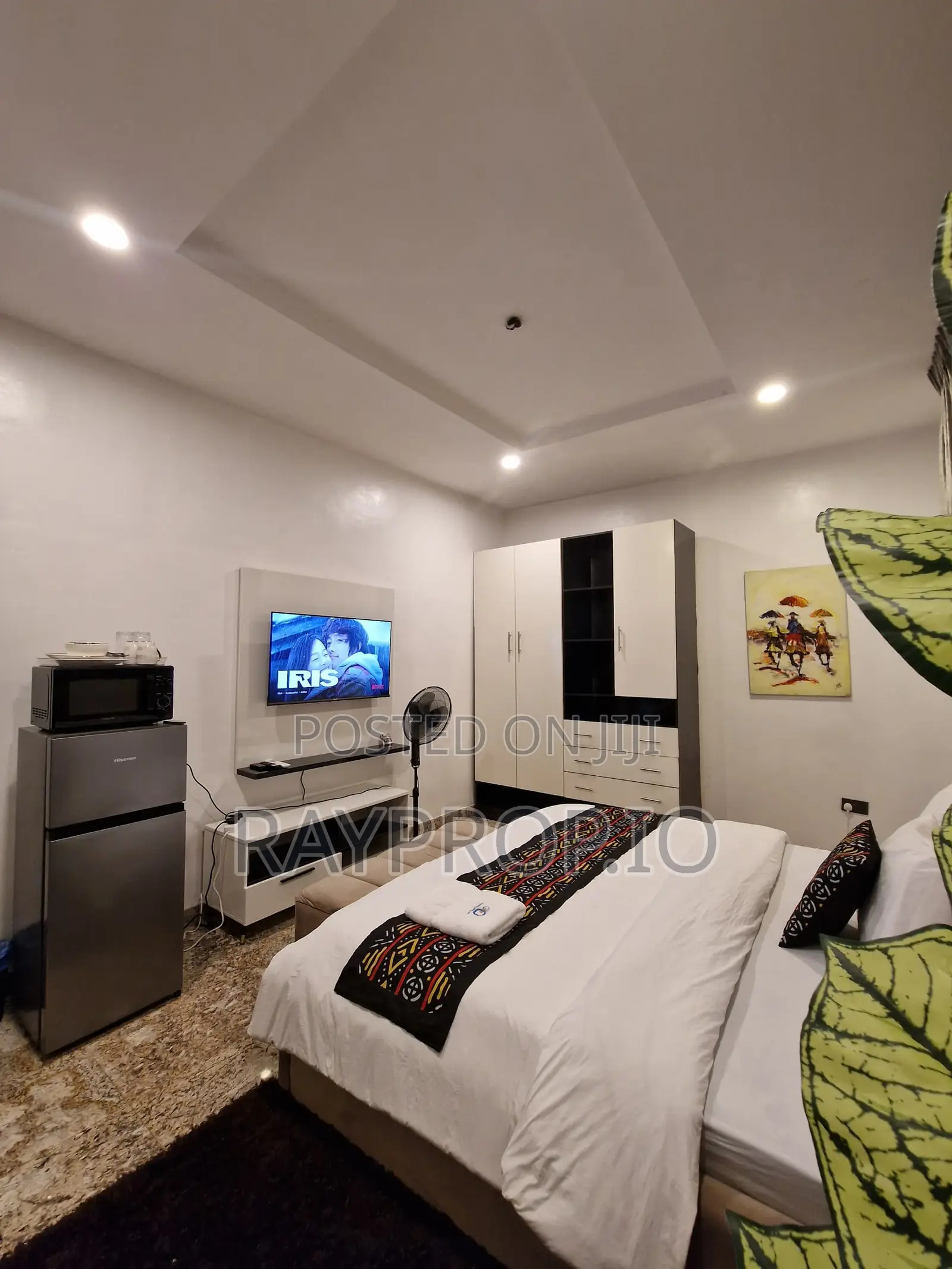 528514wp - Studio Shortlet in Mabushi Abuja in Mabushi