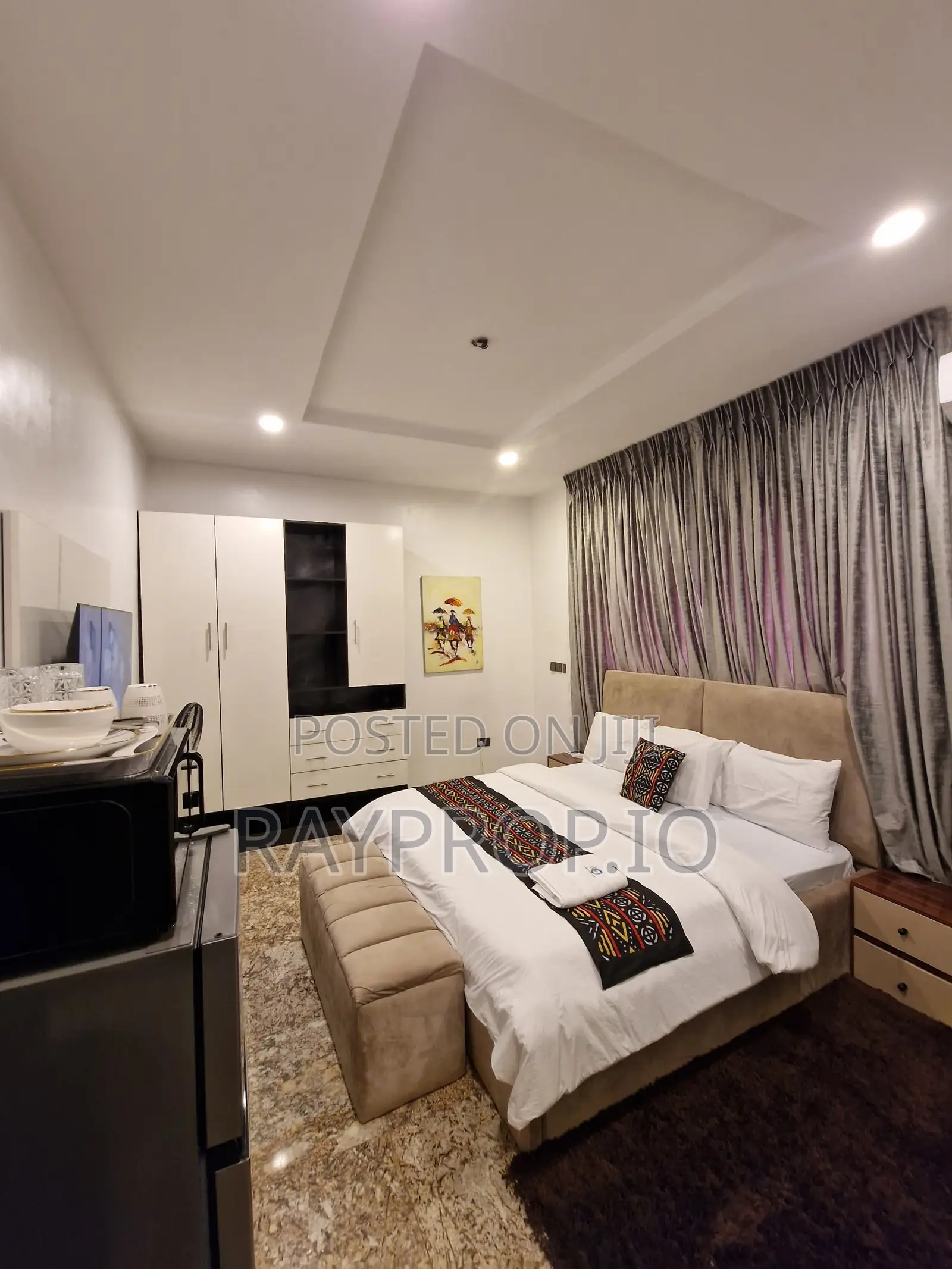 528514wp - Studio Shortlet in Mabushi Abuja in Mabushi