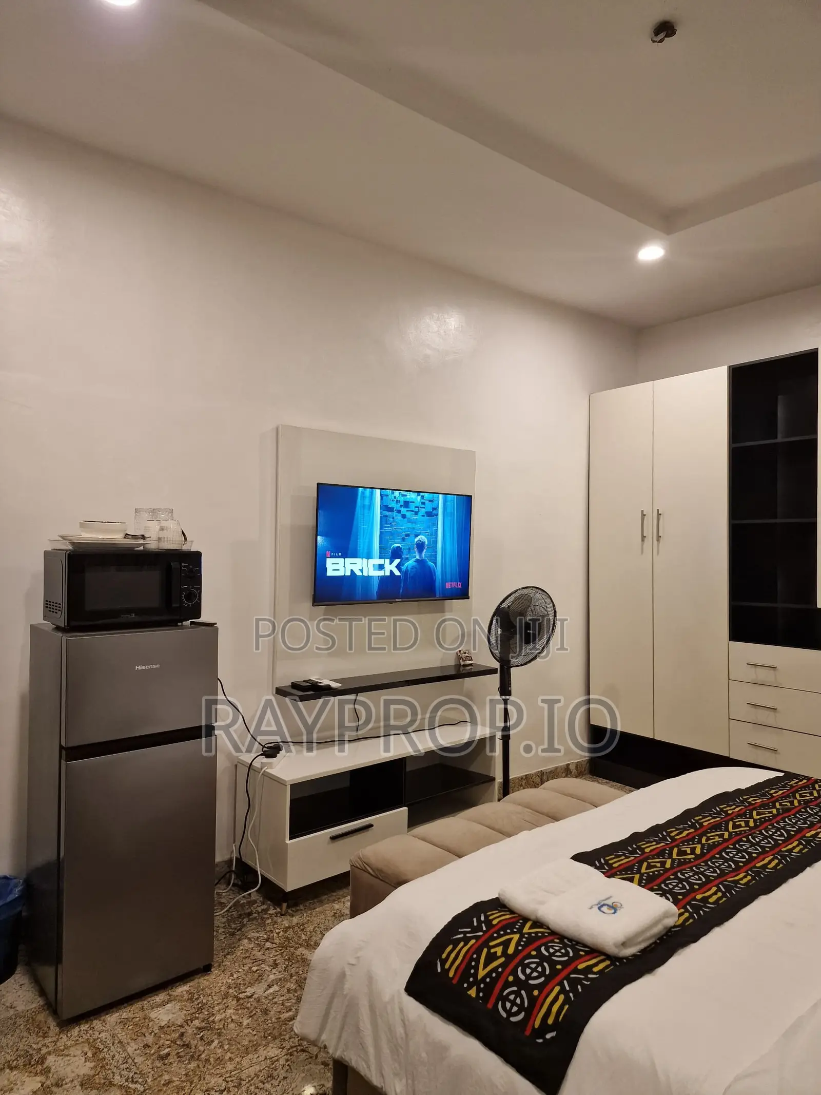 528514wp - Studio Shortlet in Mabushi Abuja in Mabushi