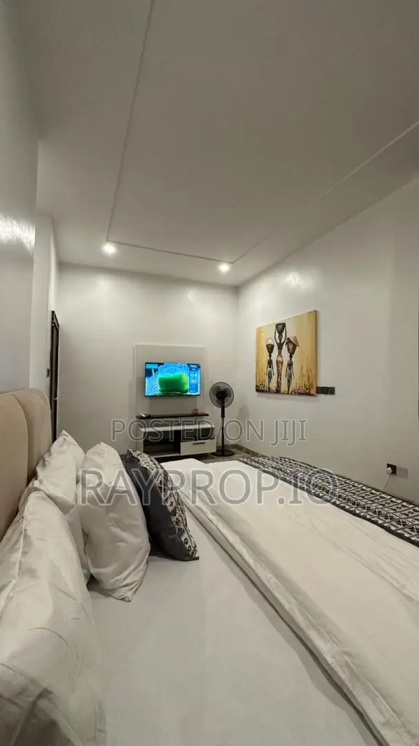 545291jd - 1 Bedroom Shortlet in Mabushi Abuja in Mabushi