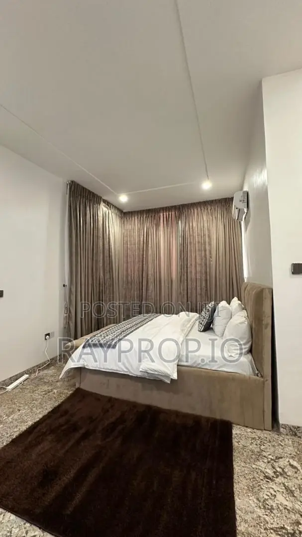 545291jd - 1 Bedroom Shortlet in Mabushi Abuja in Mabushi