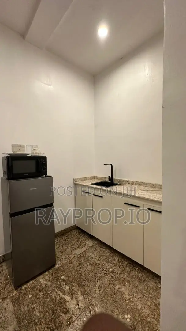 545291jd - 1 Bedroom Shortlet in Mabushi Abuja in Mabushi