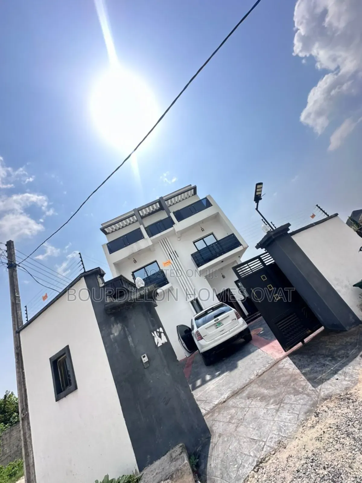 3bdrm Duplex in Oribanwa Phase 2, for sale in Ilaje / Lekki
