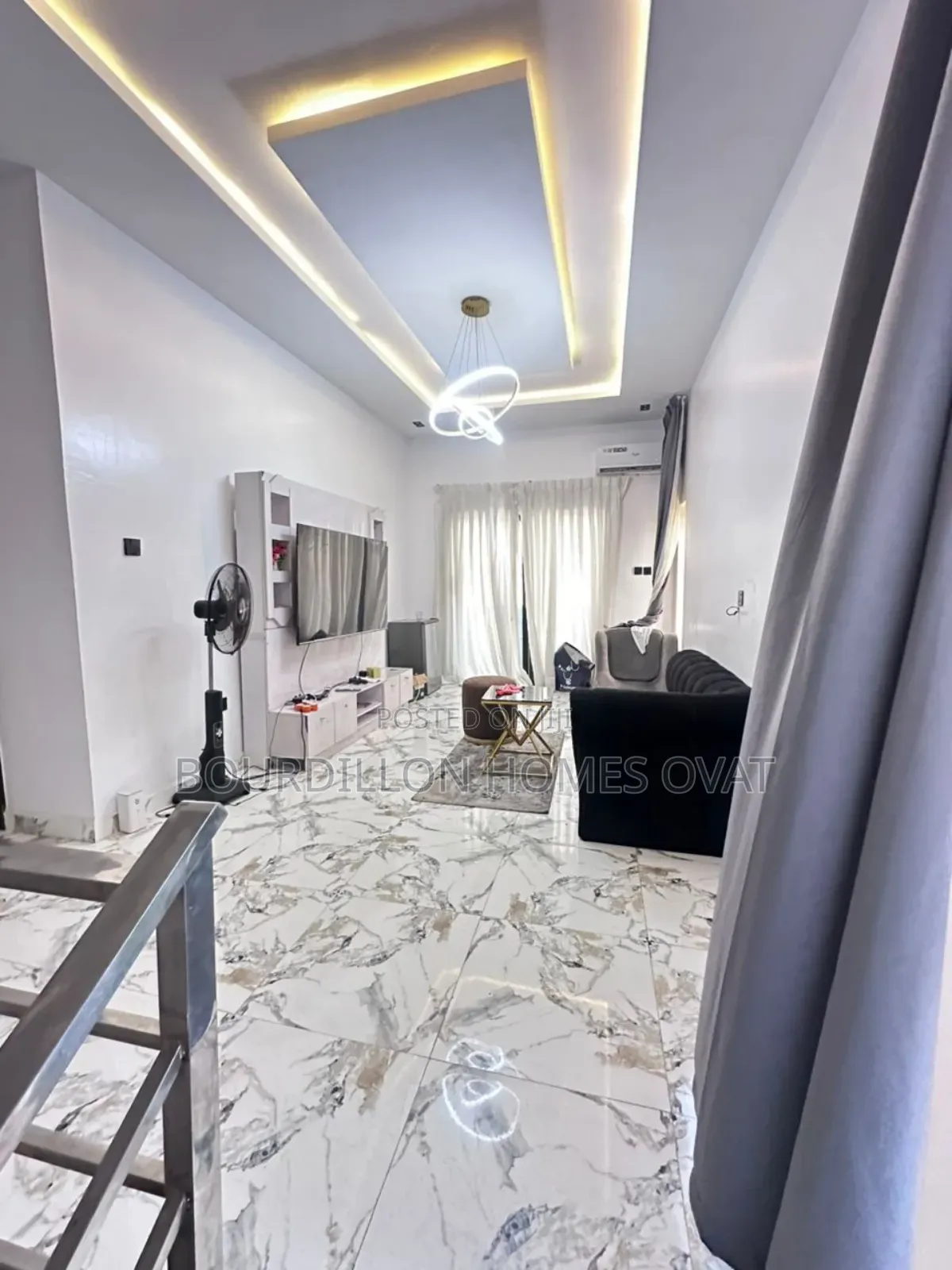 3bdrm Duplex in Oribanwa Phase 2, for sale in Ilaje / Lekki