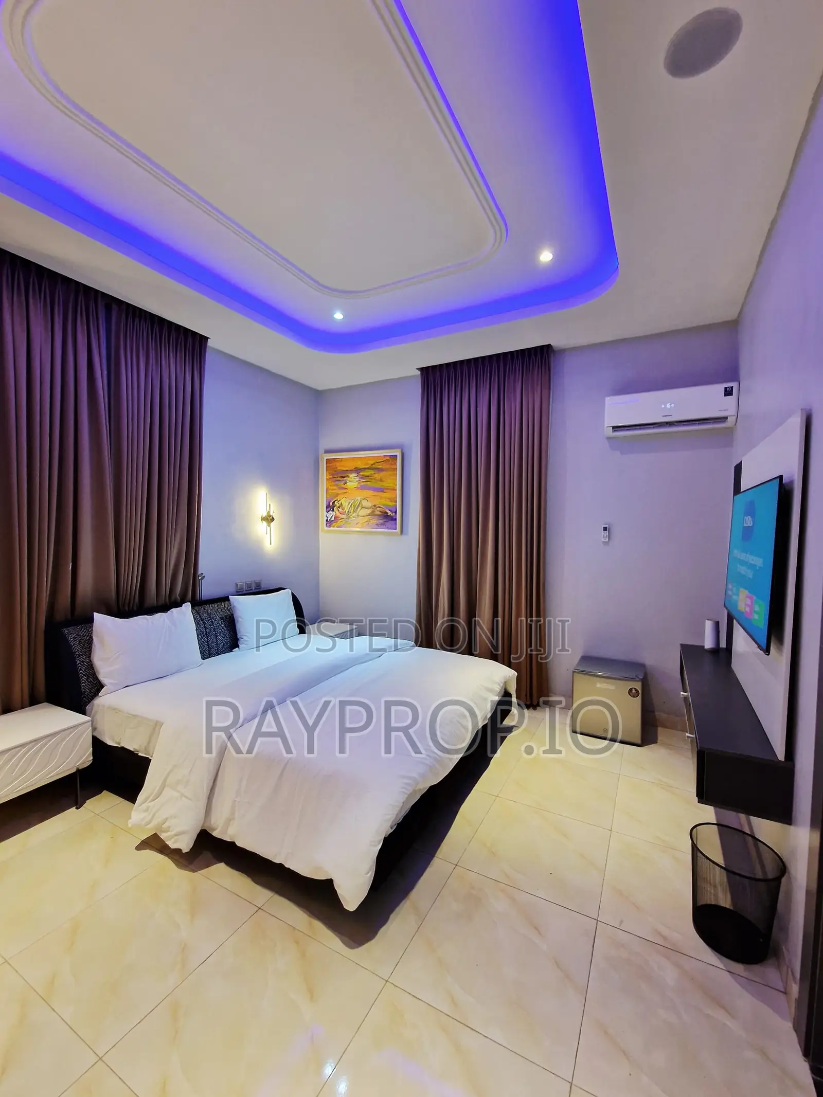 588977cr - 2 Bedroom Shortlet in Garki Abuja in Area 1