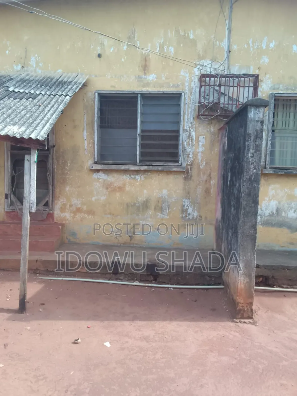 5bdrm Bungalow in Ikangba Estate, Ijebu Ode for sale in Ijebu Ode