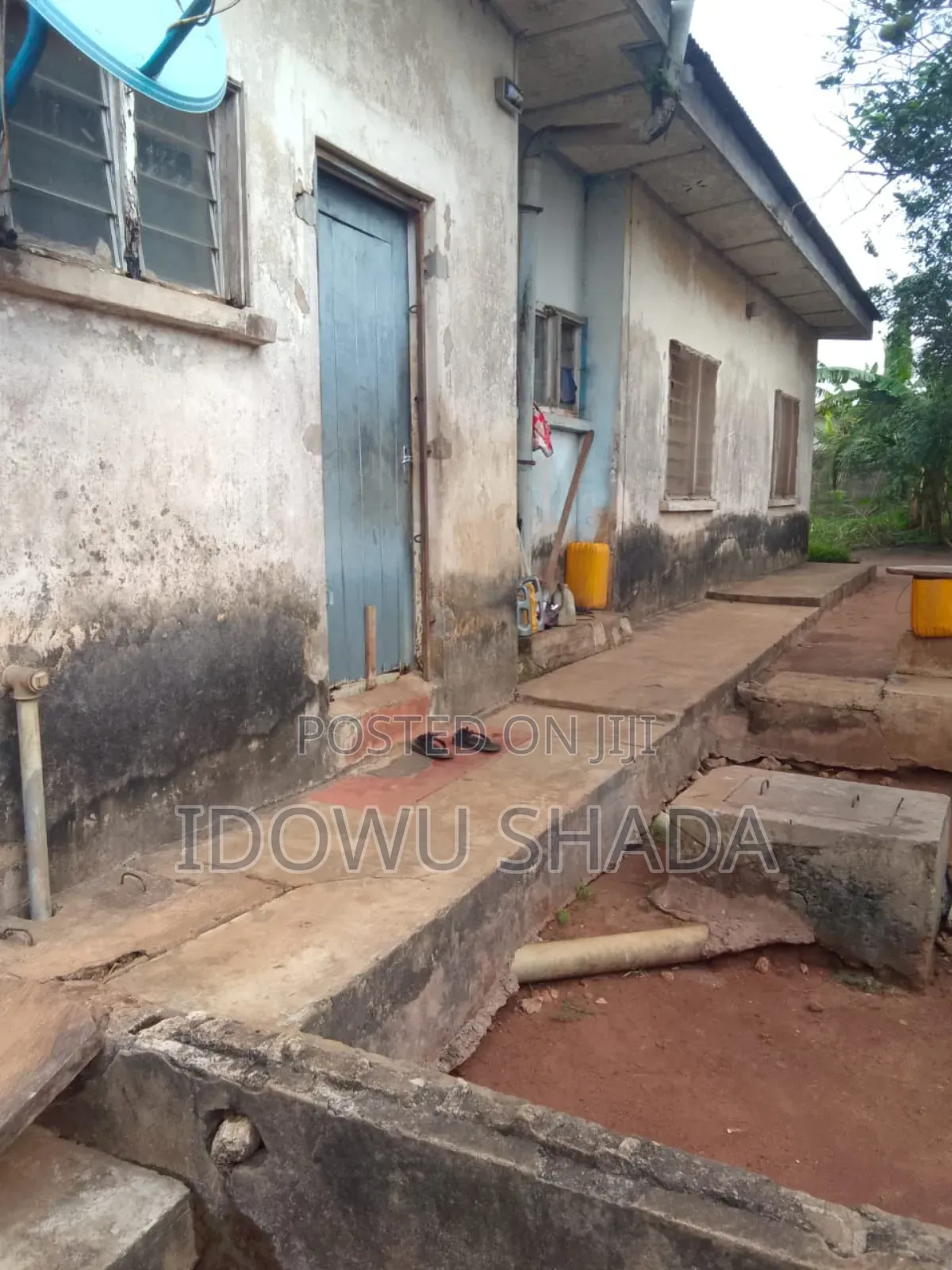 5bdrm Bungalow in Ikangba Estate, Ijebu Ode for sale in Ijebu Ode