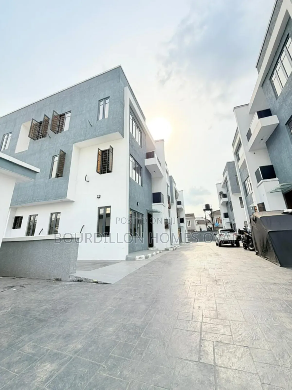 4bdrm Duplex in Maryland Lagos State for sale in LSDPC Maryland Estate