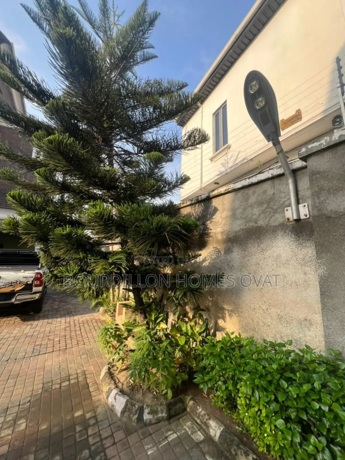 Furnished 4bdrm Duplex in Osapa London Lekki for rent in Osapa london