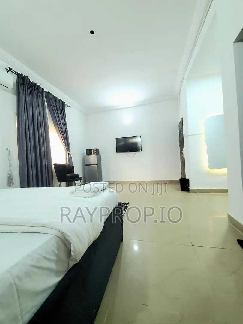 690410in - Studio Shortlet in Gaduwa Abuja in Gaduwa
