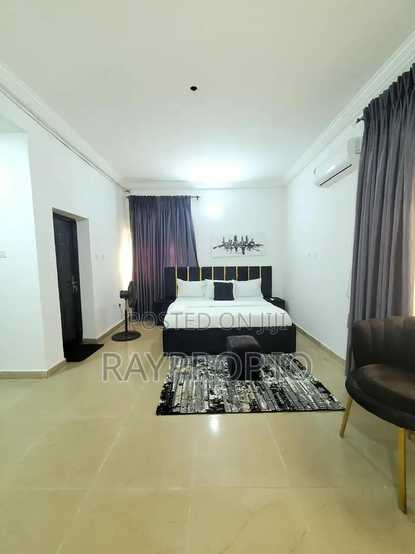690410in - Studio Shortlet in Gaduwa Abuja in Gaduwa