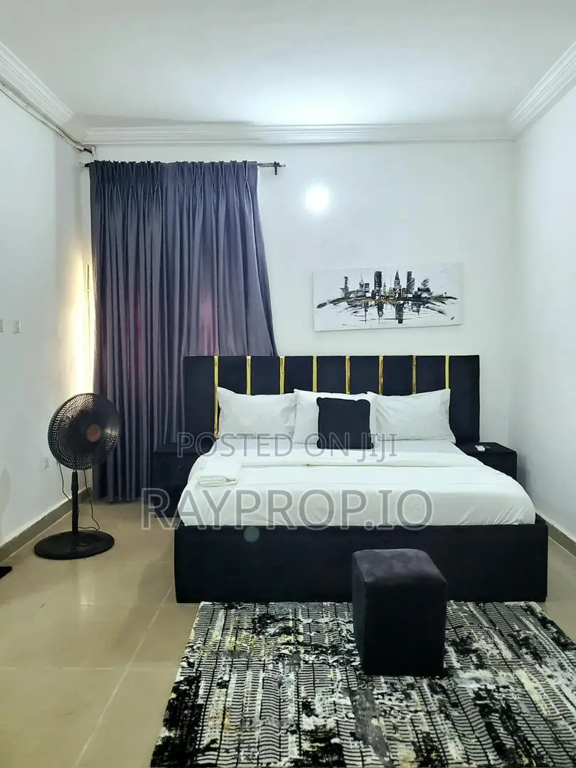 690410in - Studio Shortlet in Gaduwa Abuja in Gaduwa
