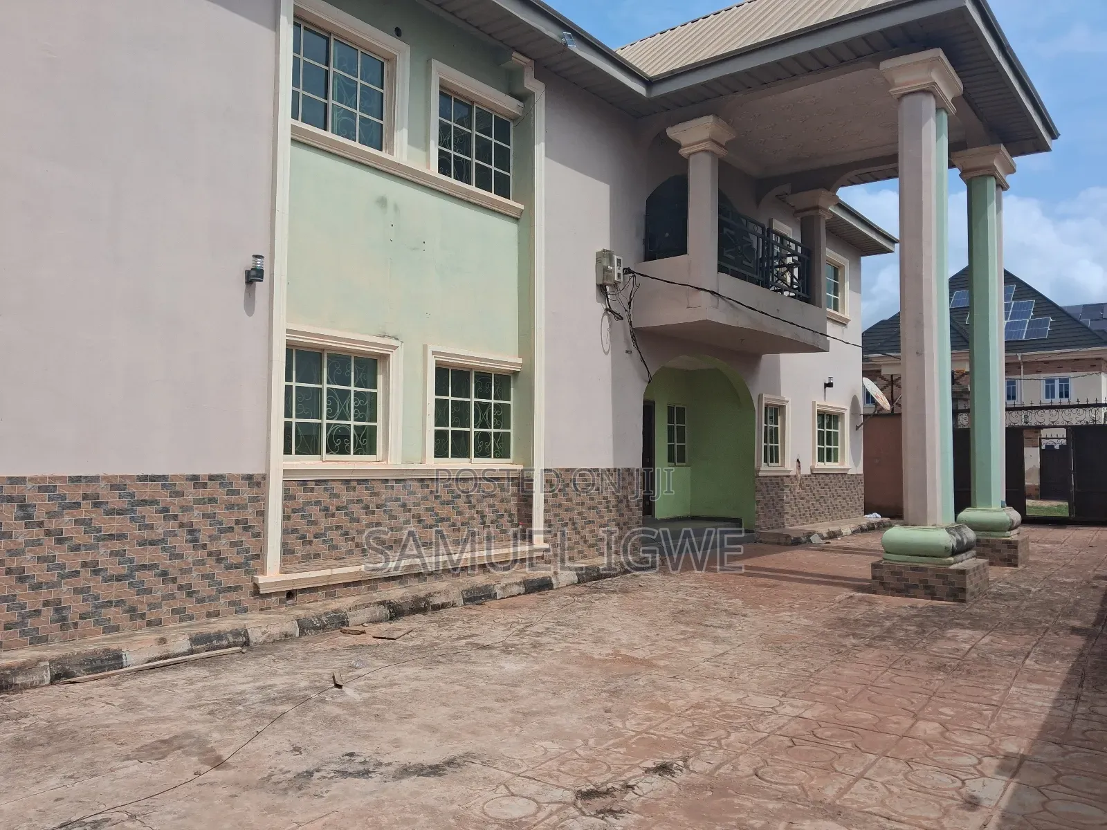 6bdrm Duplex in New Gra, Enugu for rent in Enugu