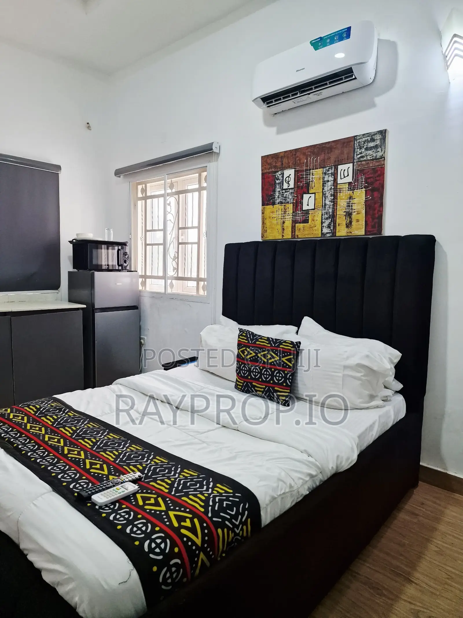 840204zq - Studio Shortlet in Wuye Abuja in Wuye