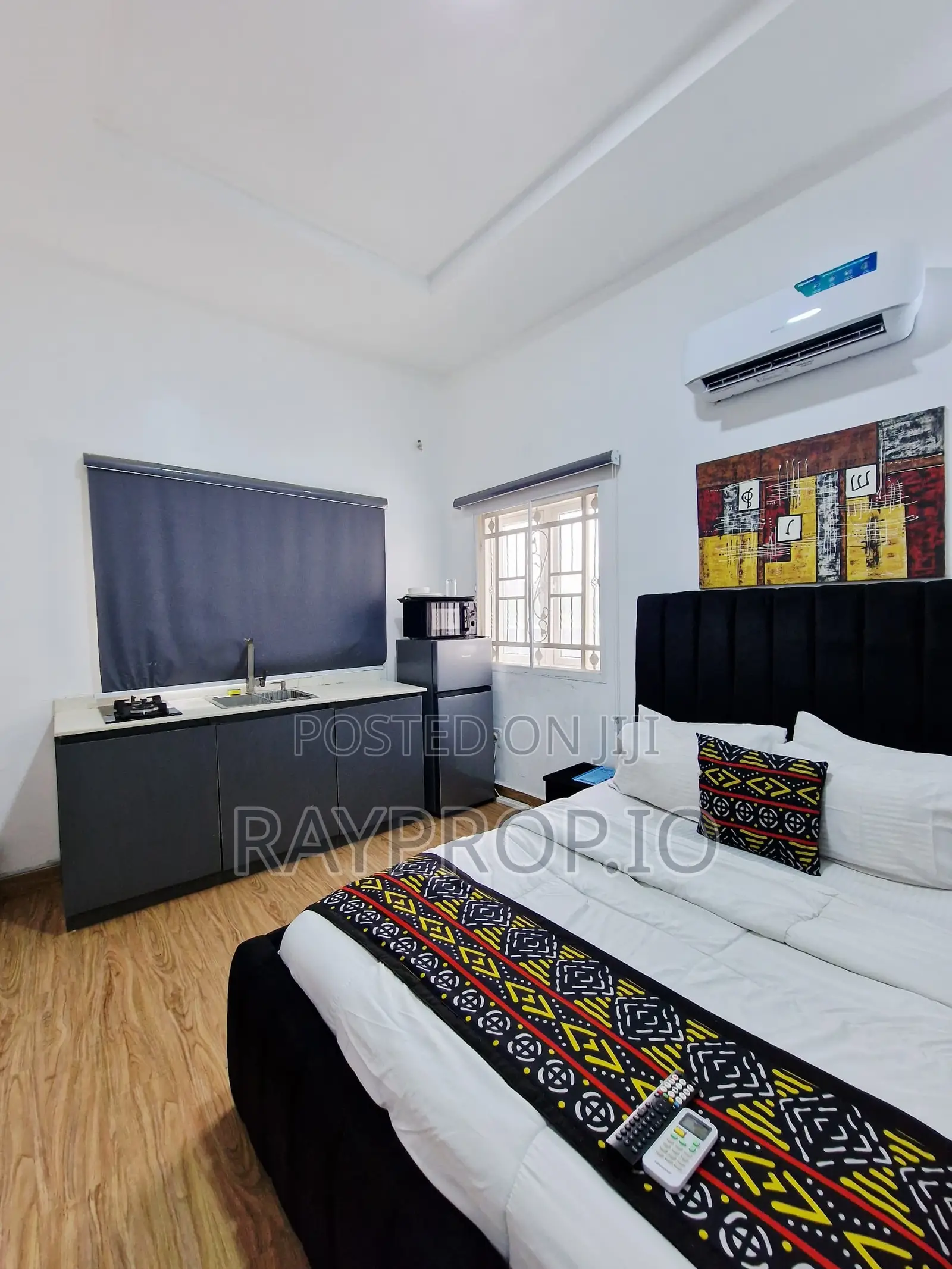 840204zq - Studio Shortlet in Wuye Abuja in Wuye