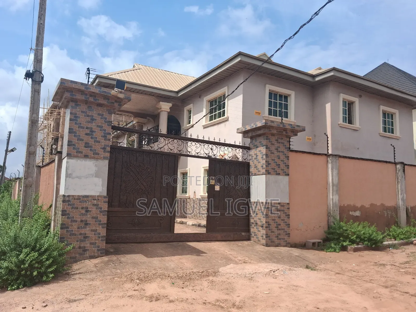 6bdrm Duplex in New Gra, Enugu for rent in Enugu