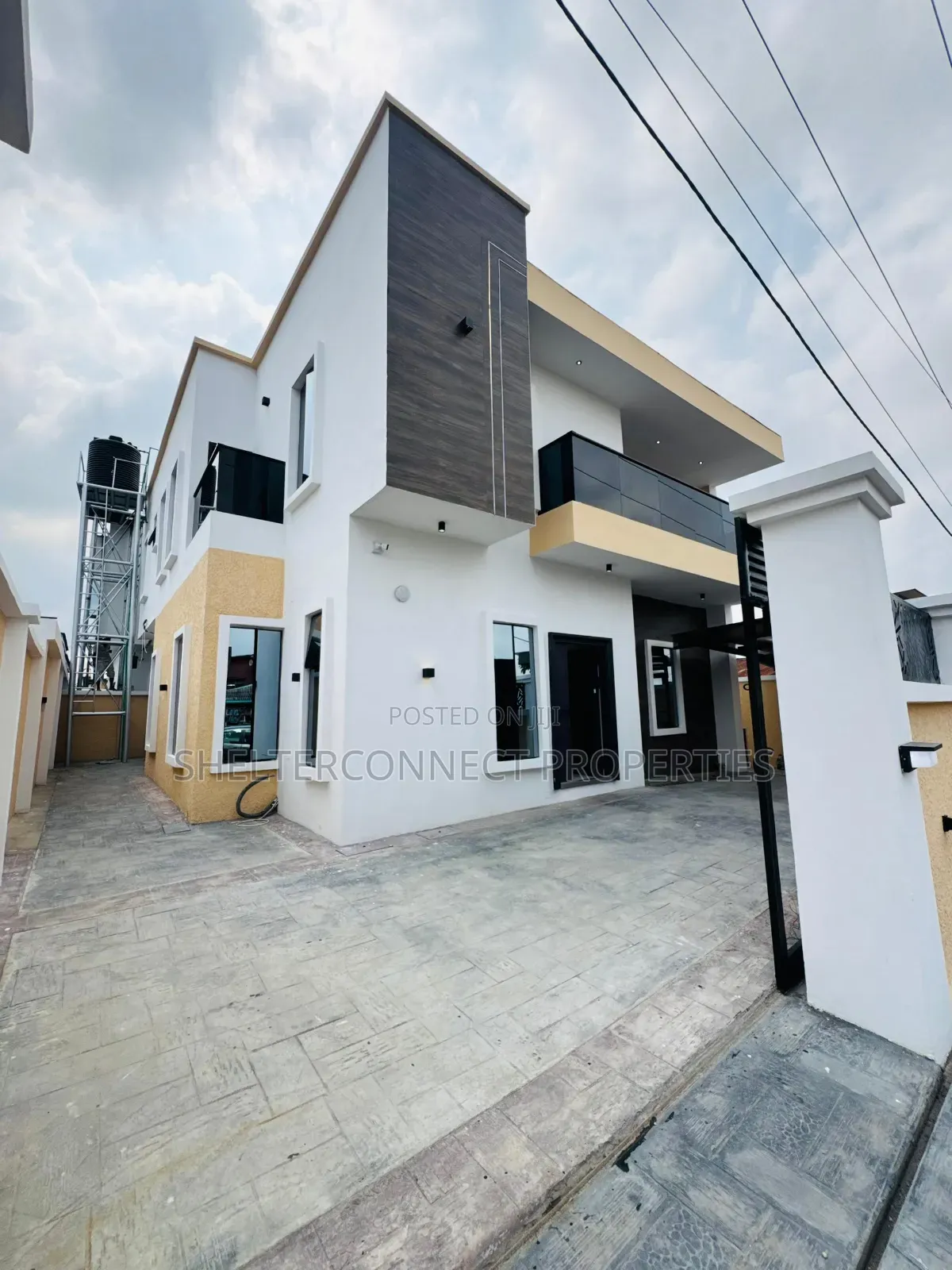 4bdrm Duplex in Ogba Bus-Stop for sale in Ogba Bus-Stop