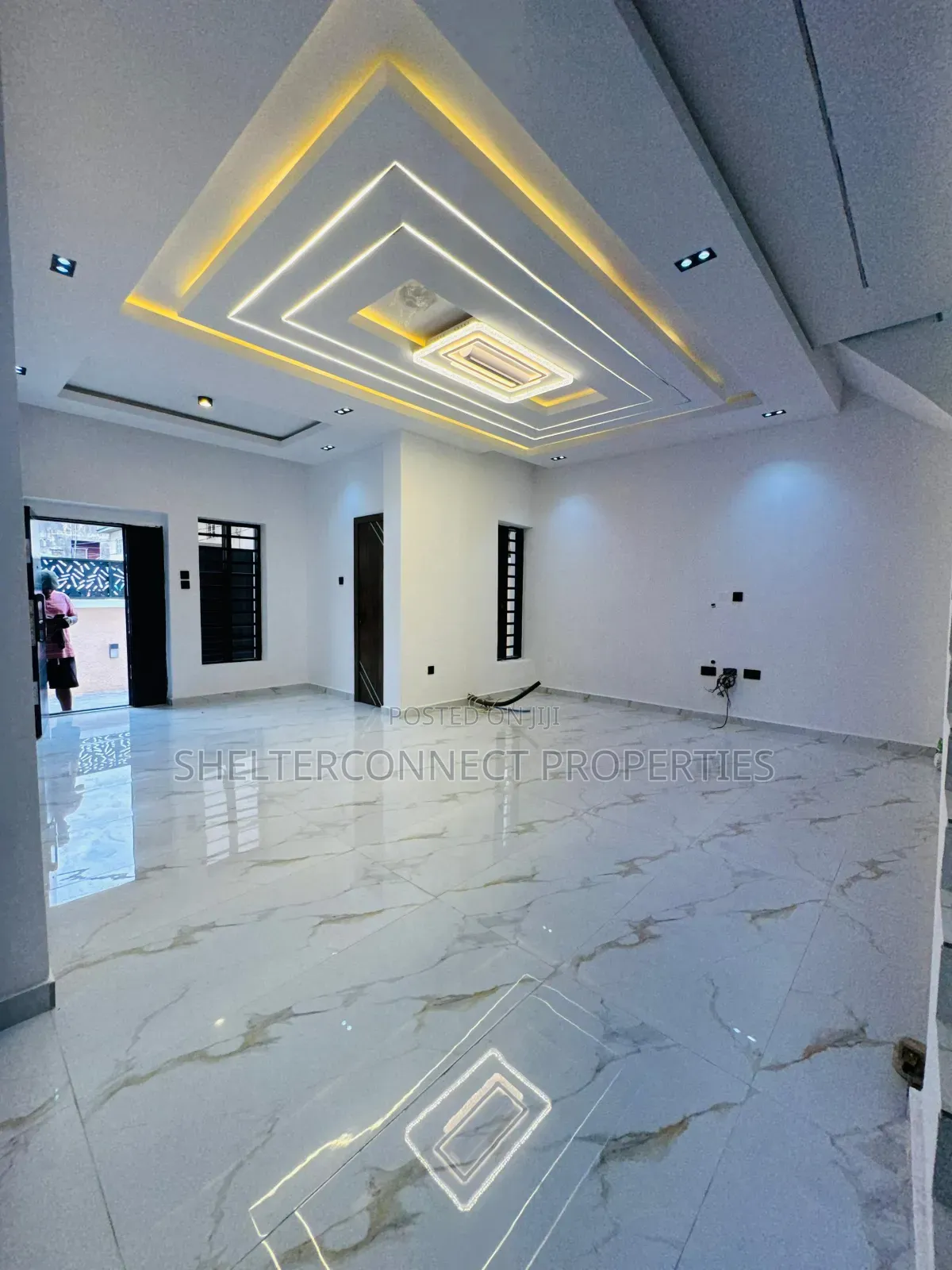 4bdrm Duplex in Ogba Bus-Stop for sale in Ogba Bus-Stop