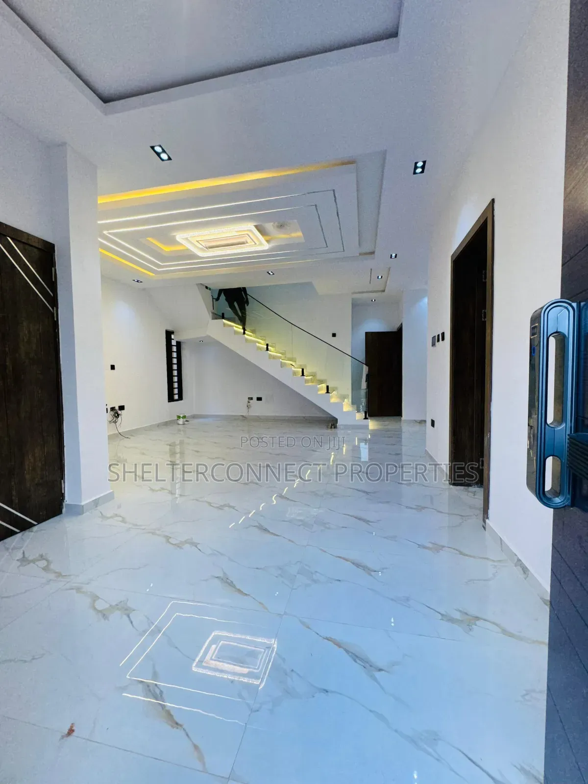 4bdrm Duplex in Ogba Bus-Stop for sale in Ogba Bus-Stop