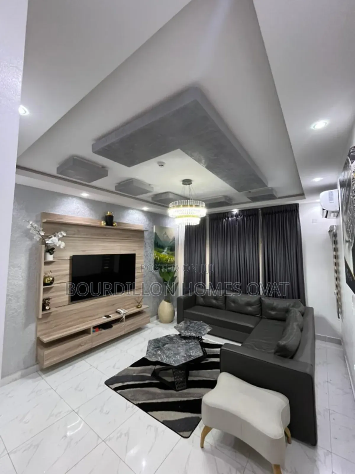Furnished 3bdrm Duplex in Magodo Lagos, GRA Phase 1 for rent in GRA Phase 1