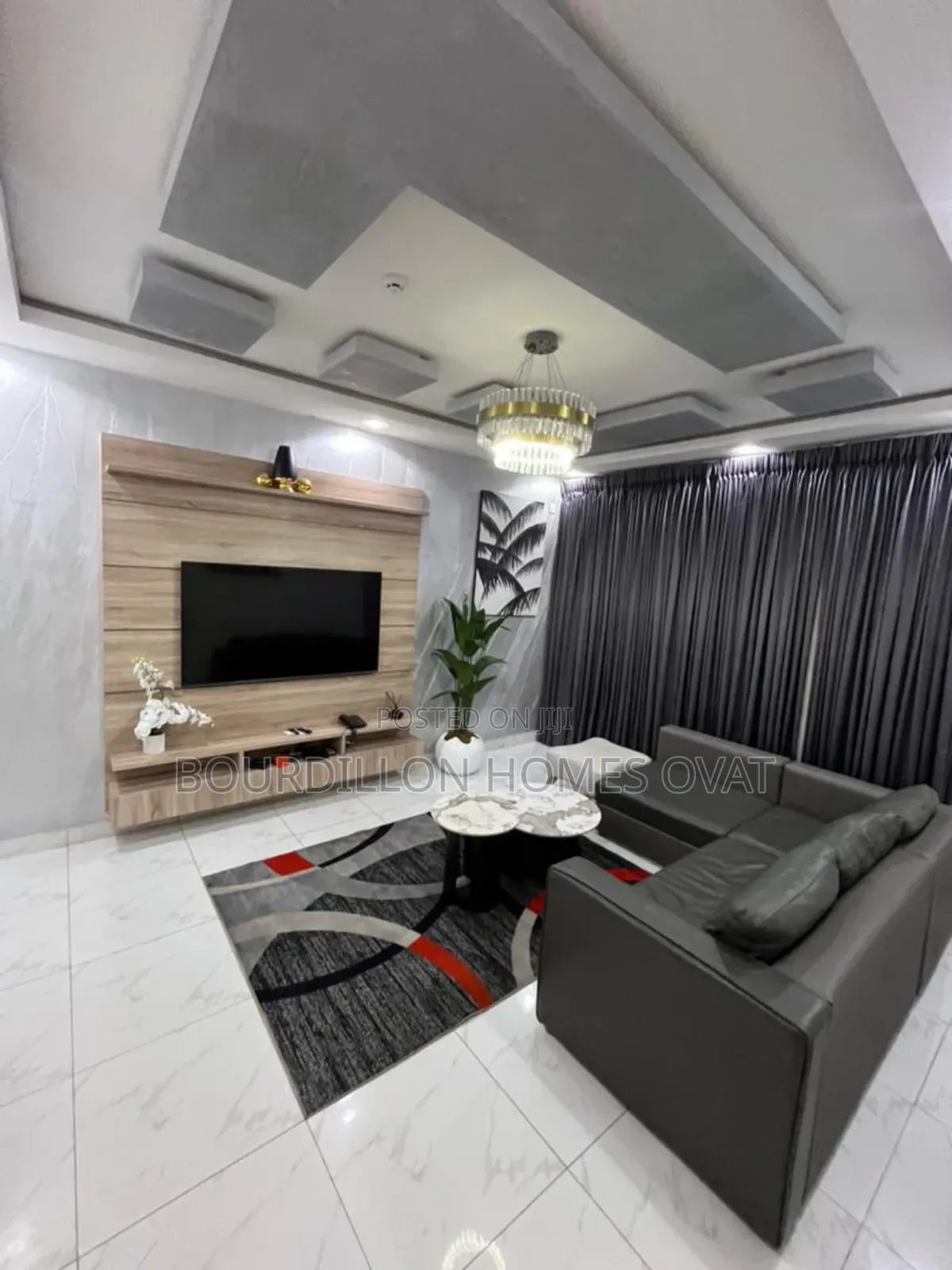 Furnished 3bdrm Duplex in Magodo Lagos, GRA Phase 1 for rent in GRA Phase 1