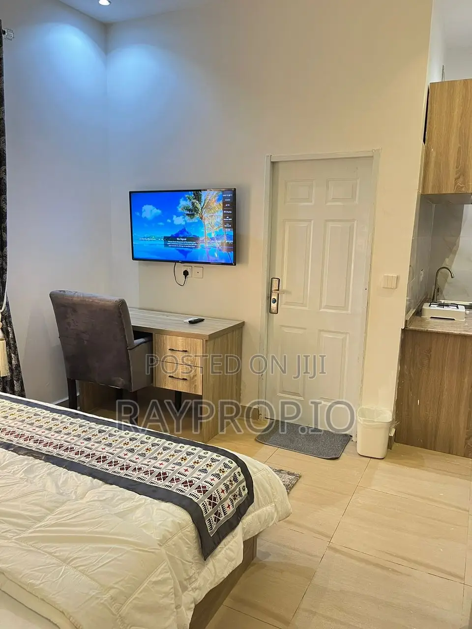 001015ur - - Studio Shortlet in Jahi Abuja in Jahi
