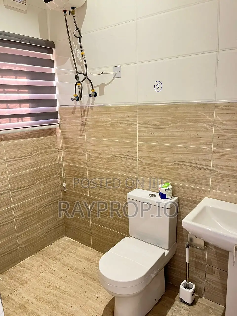 001015ur - - Studio Shortlet in Jahi Abuja in Jahi