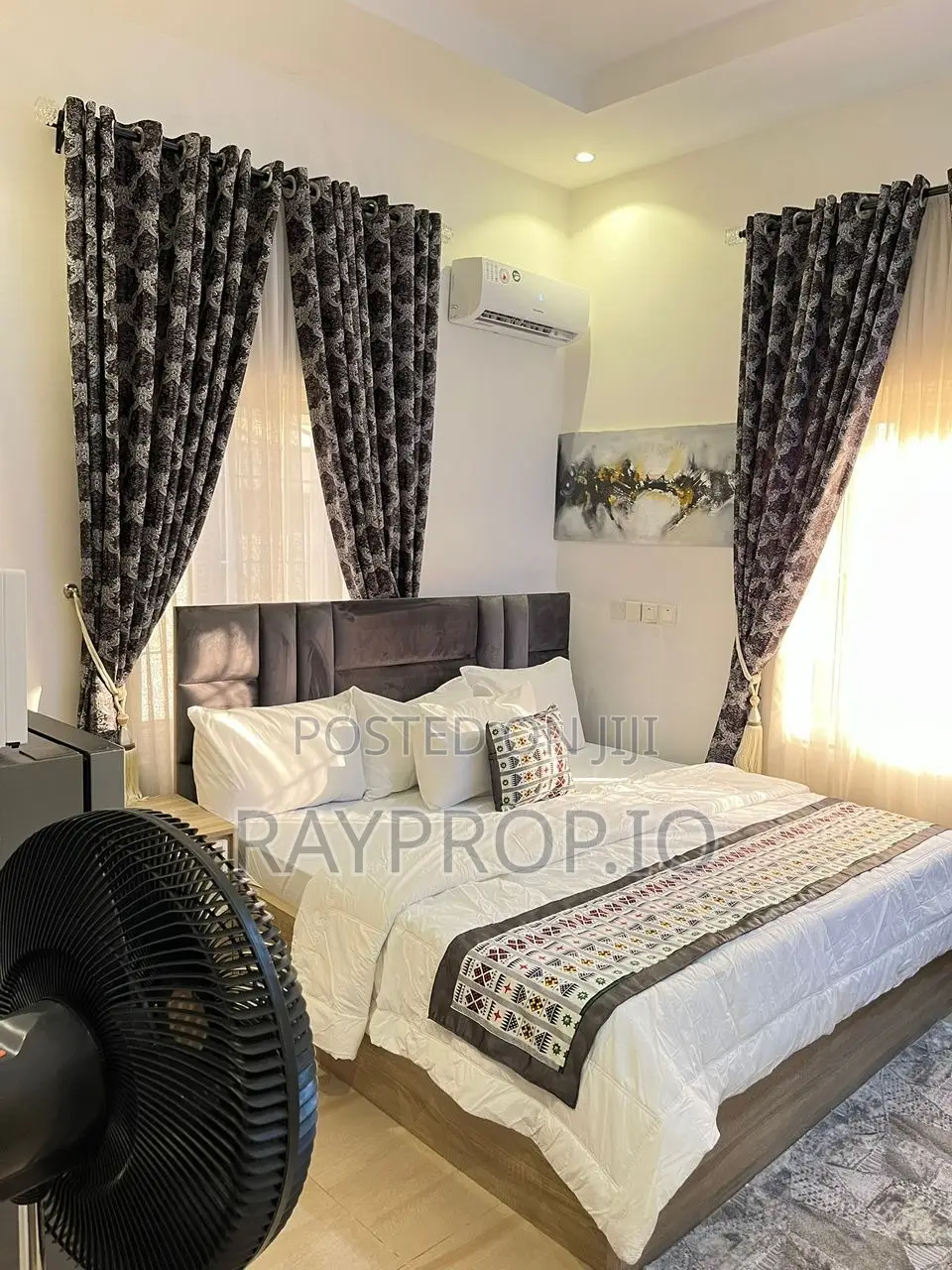001015ur - - Studio Shortlet in Jahi Abuja in Jahi