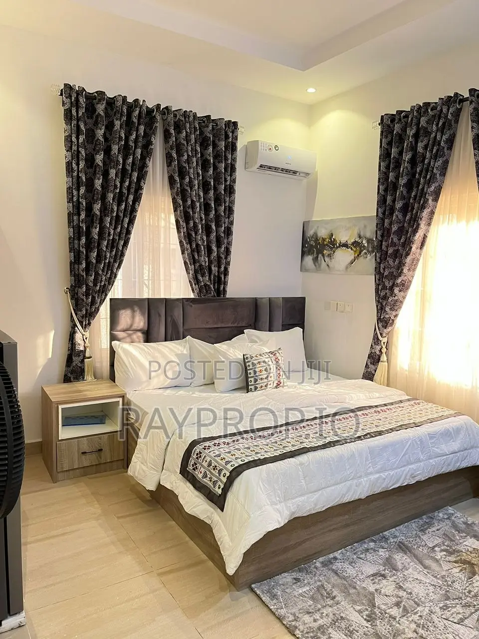 001015ur - - Studio Shortlet in Jahi Abuja in Jahi