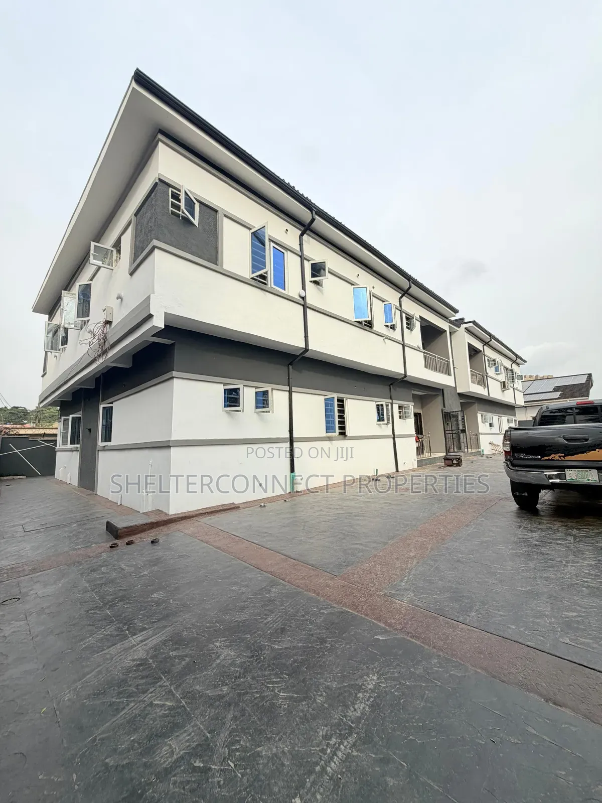 2bdrm Apartment in Oregun for sale in Oregun