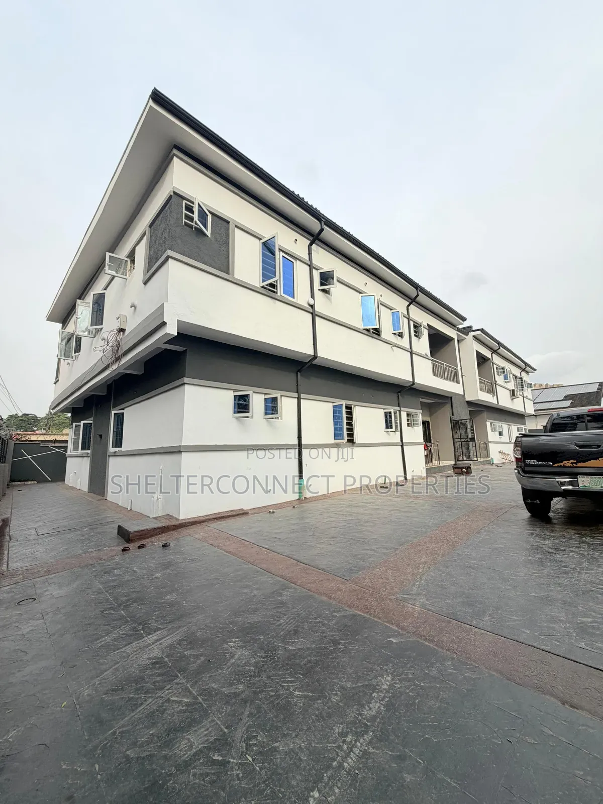 2bdrm Apartment in Oregun for sale in Oregun