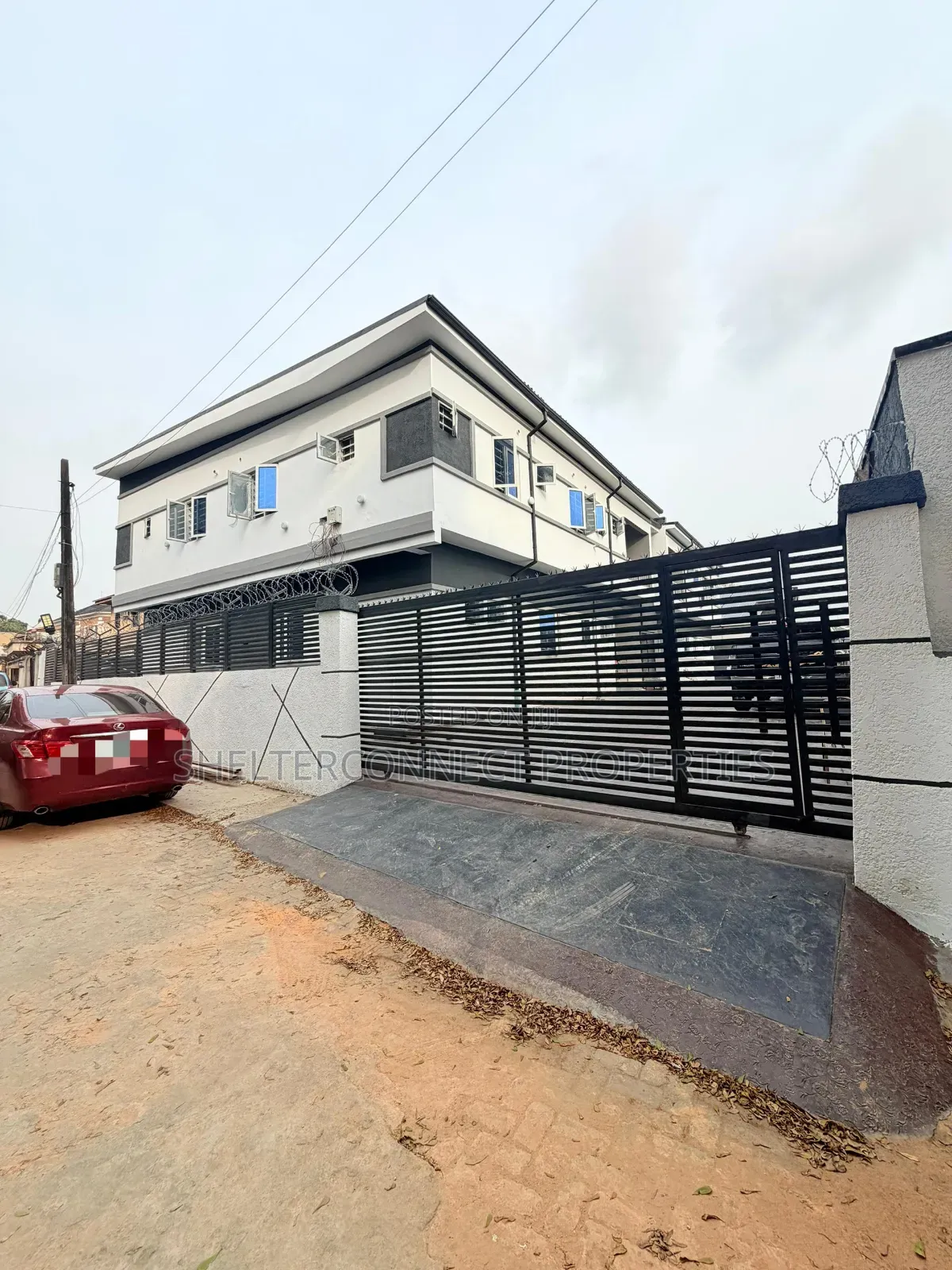 2bdrm Apartment in Oregun for sale in Oregun