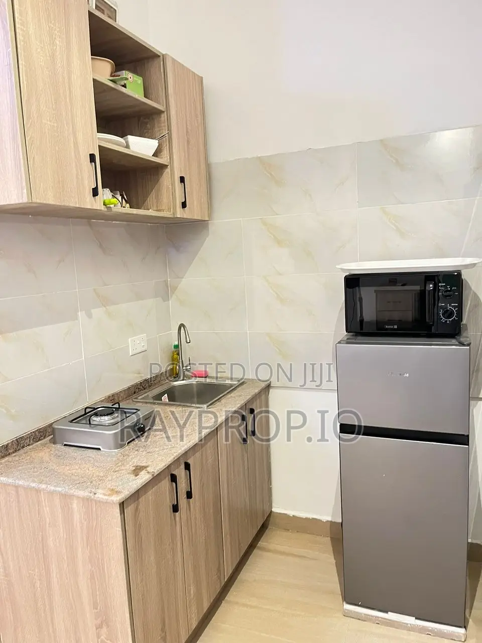003267pw - Studio Shortlet in Jahi Abuja in Jahi