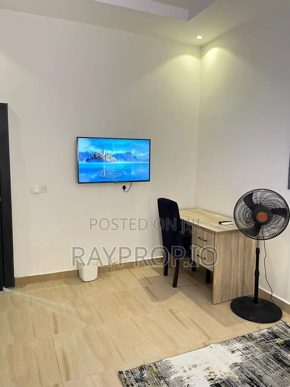 003267pw - Studio Shortlet in Jahi Abuja in Jahi